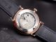 Perfect Replica Piaget Black Dial Rose Gold Smooth Case 40mm Watch (5)_th.jpg
